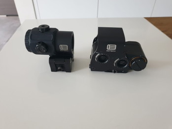 Image 4 for eotech setje met magnifier