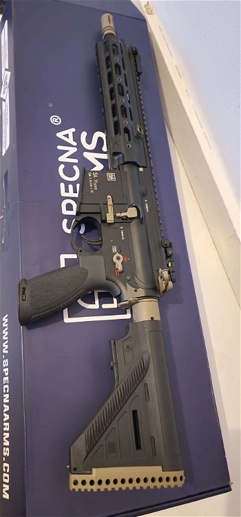 Afbeelding 2 van HK416 Specna Arms SAH12 ONE UPGRADE