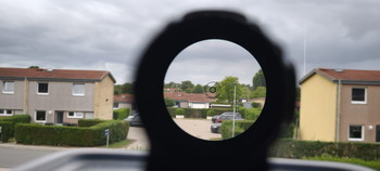Image 4 for Vortex Spitfire AR 1x Prism