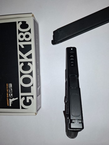 Bild 2 für Glock 18C Umarex