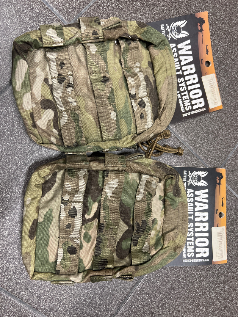 Image 1 for Multicam Small utillity/ medic pouch