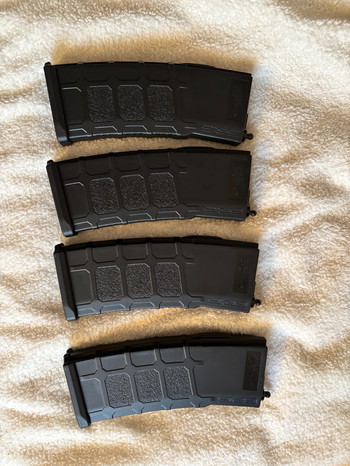 Image 2 for 4x G&G 90R Mid-Cap PMAG-Style Magazine