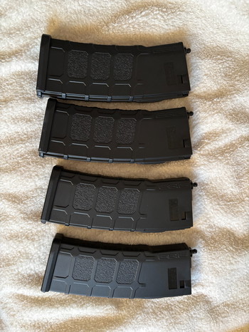 Image 3 for 4x G&G 90R Mid-Cap PMAG-Style Magazine