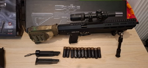 Bild für Ssx303 En tokyo marui breacher