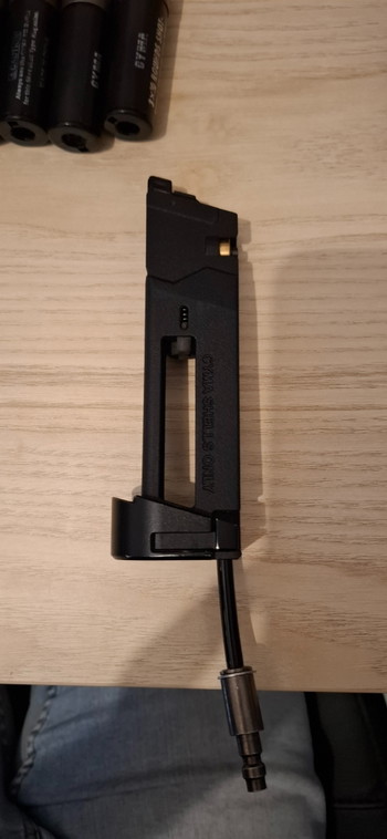 Imagen 3 de Ssx303 En tokyo marui breacher
