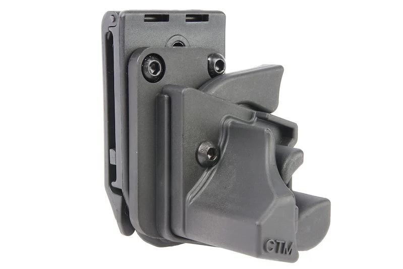Image 1 for CTM G Series High Speed Holster Black