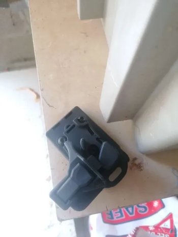 Image 3 for CTM G Series High Speed Holster Black