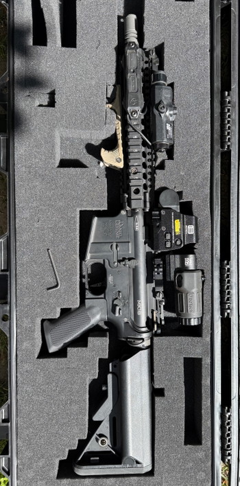 Bild 2 für Daniel Defense MK18 S-AEG von SAC inkl. 2 Akkus