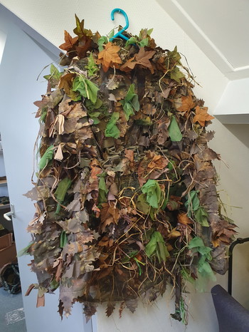 Image 2 for KMCS leafsuit, bulk materials