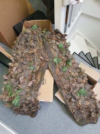 Image 3 for KMCS leafsuit, bulk materials