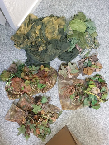Image 5 for KMCS leafsuit, bulk materials