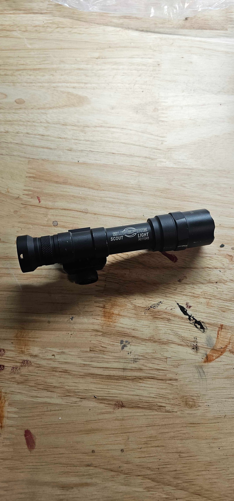 Image 1 for M600 wapenlamp WADSN