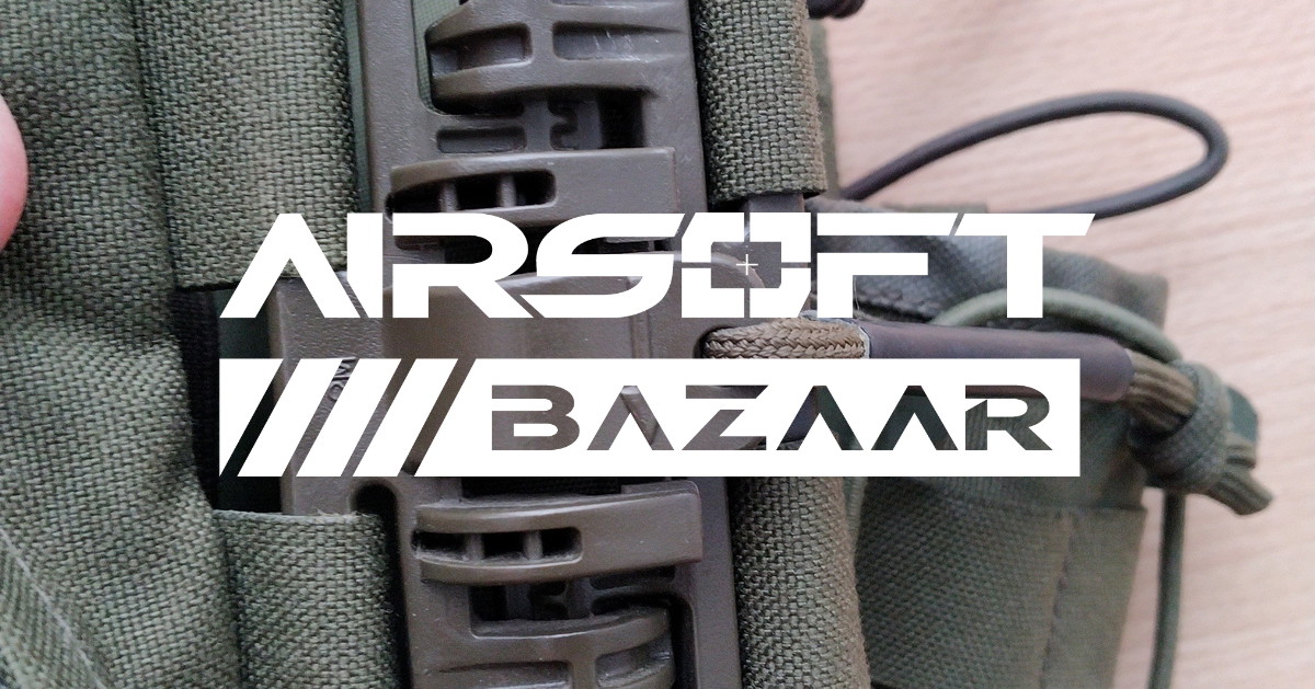 Chest rig 