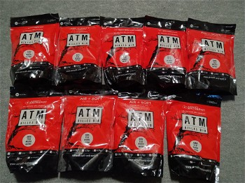 Image 3 for AMT .28 BB's 9 bags.