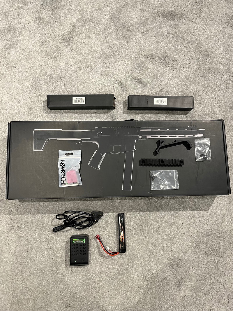 Image 1 for Novritsch SSR9 Bundle - (Extra Attachments)