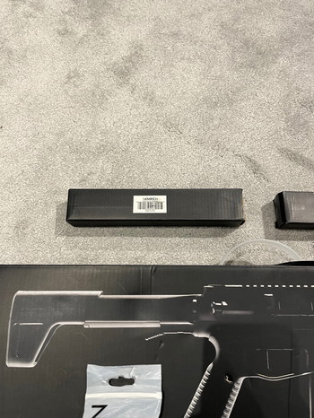 Image 3 for Novritsch SSR9 Bundle - (Extra Attachments)