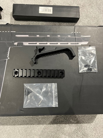 Image 3 for Novritsch SSR9 Bundle - (Extra Attachments)