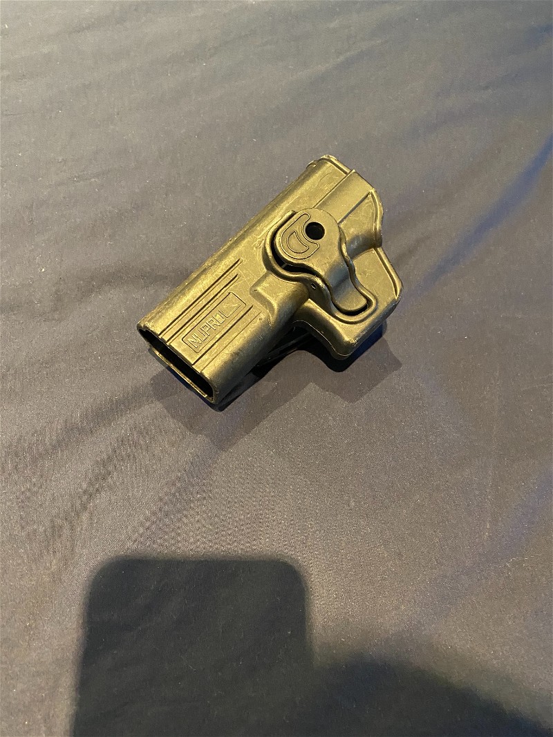 Image 1 for Nuprol holster Glock links handing
