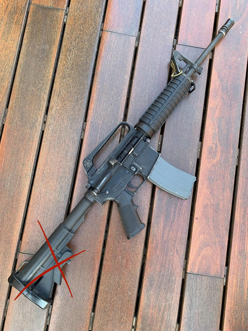 Image 1 for VFC M723 early clone correct