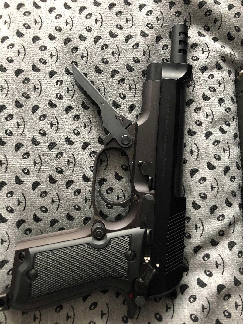 Image 1 for pistol gbb