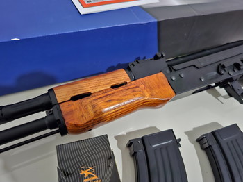 Bild 2 für Cyma AKM full wood / metal