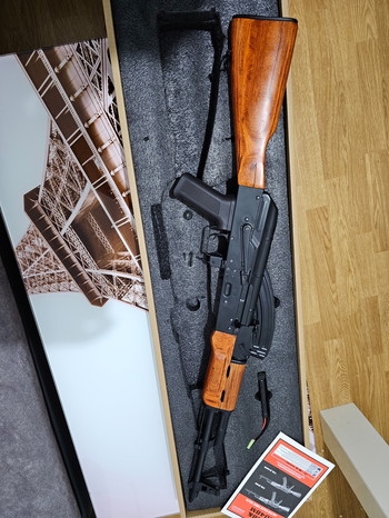 Bild 4 für Cyma AKM full wood / metal