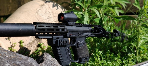 Image for Aap 01 kriss vector custom build action army