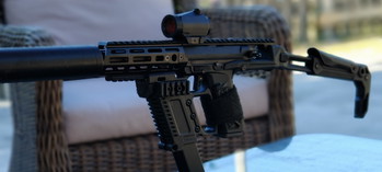 Image 2 for aap01 kriss vector custom build aap-01