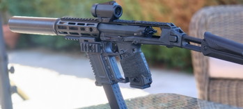 Image 5 for aap01 kriss vector custom build aap-01