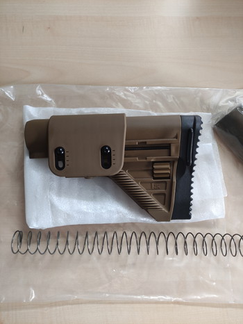 Afbeelding 2 van VFC G28 GBBR Stock Set - Brand new