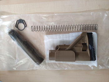 Afbeelding 3 van VFC G28 GBBR Stock Set - Brand new