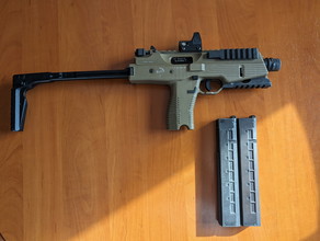 Imagen para B&T MP9 A3