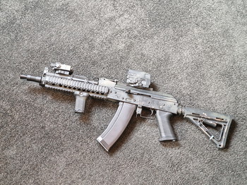 Imagen 2 de AK (single shot only) + 5 E&L midcap mags