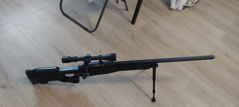 Image for Airsoft  sniper l96 spring