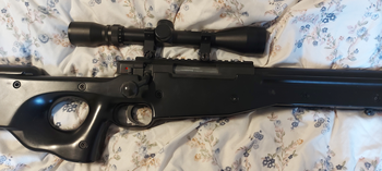 Image 3 pour Airsoft  sniper l96 spring