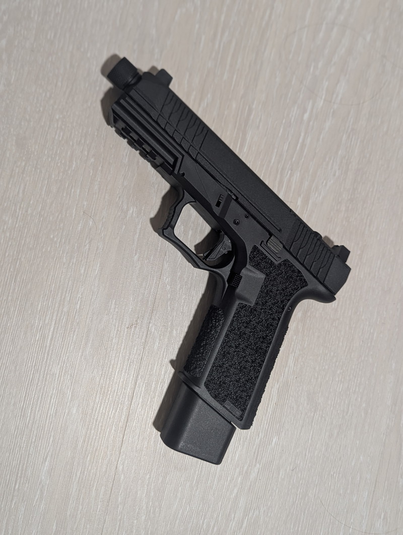 Image 1 pour Brand new JDG P80 gbb in box