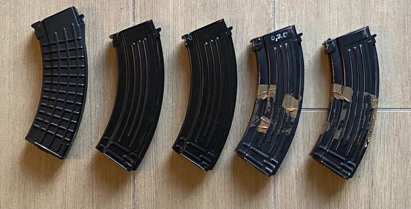 Bild 1 für AK mags midcaps