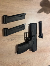Image for ASG cz p-10 GBB (CO2) / 2 mags / threaded barrel/ 20 CO2
