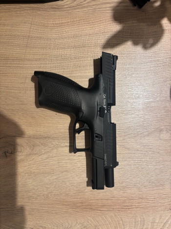 Image 2 for ASG cz p-10 GBB (CO2) / 2 mags / threaded barrel/ 20 CO2