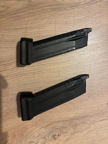 Image 3 for ASG cz p-10 GBB (CO2) / 2 mags / threaded barrel/ 20 CO2