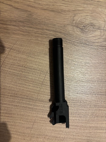 Image 4 for ASG cz p-10 GBB (CO2) / 2 mags / threaded barrel/ 20 CO2