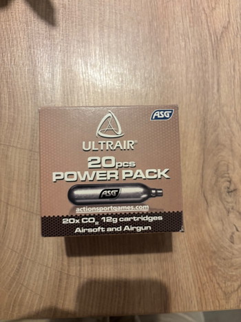 Image 5 for ASG cz p-10 GBB (CO2) / 2 mags / threaded barrel/ 20 CO2