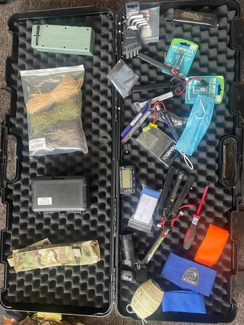 Bild 2 für Airsoft Ausrüstung Komplett