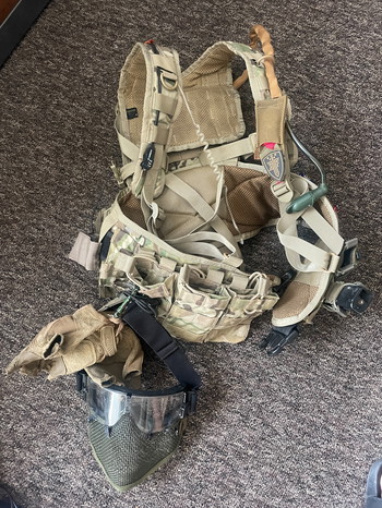 Image 3 for Airsoft Ausrüstung Komplett