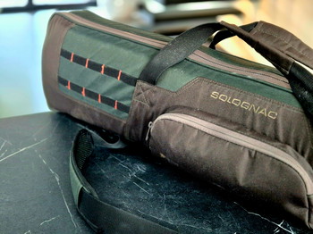 Imagen 2 de SOLOGNAC sniper Airsofttas (Decathlon) 900 122 cm