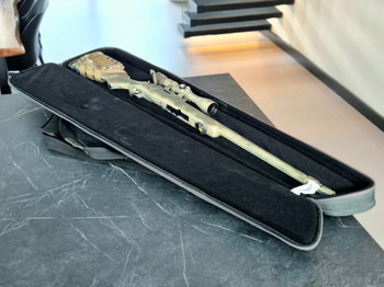 Imagen 3 de SOLOGNAC sniper Airsofttas (Decathlon) 900 122 cm