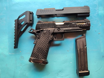 Image 3 for 2 x ssp1 met extra' s