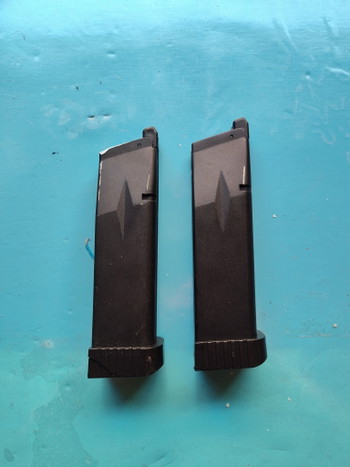 Image 4 for 2 x ssp1 met extra' s