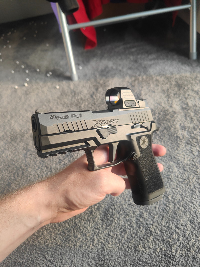 Image 1 for VFC Sig ProForce Xcarry