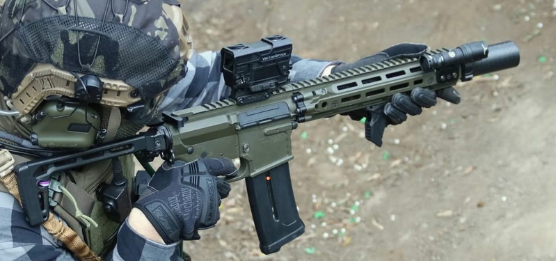 Image 1 for Wolverine MTW Billet Gen 3 - Tactical 10